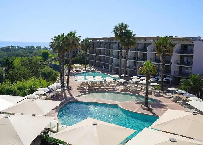 Thalazur Antibes - Residence & Spa