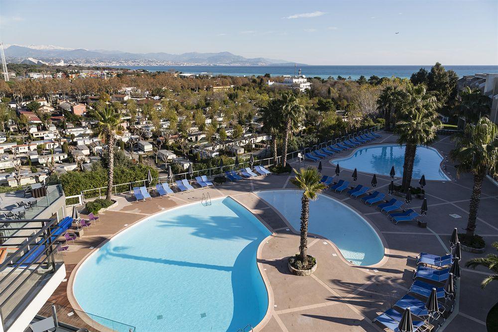 Aparthotel Thalazur - & Antibes