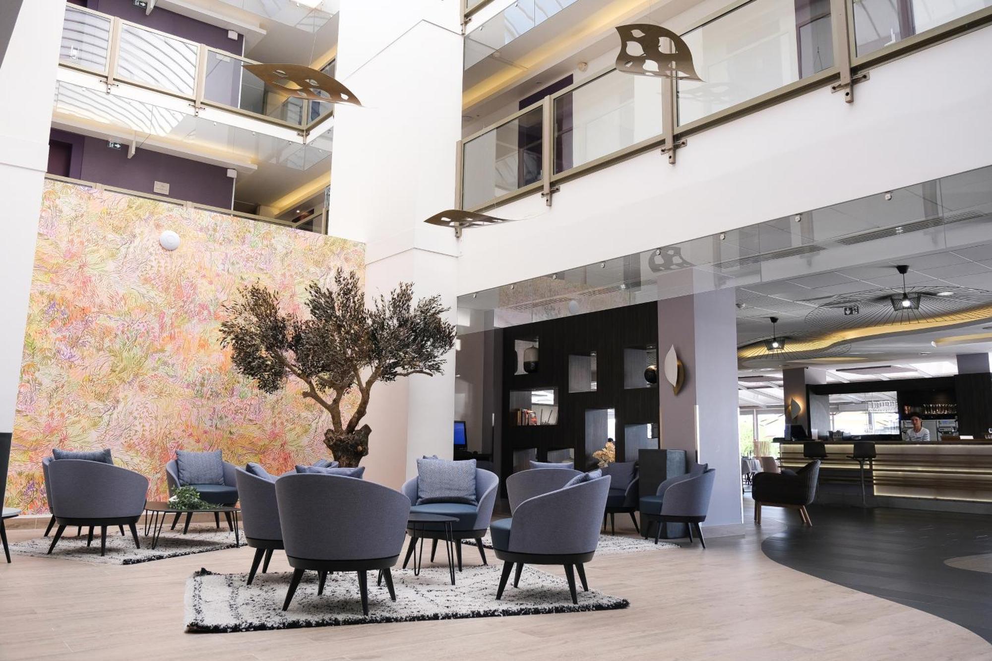 Aparthotel Thalazur - & Antibes