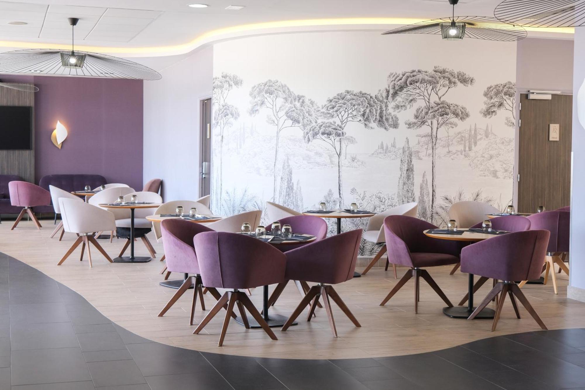 Thalazur - & Aparthotel Antibes