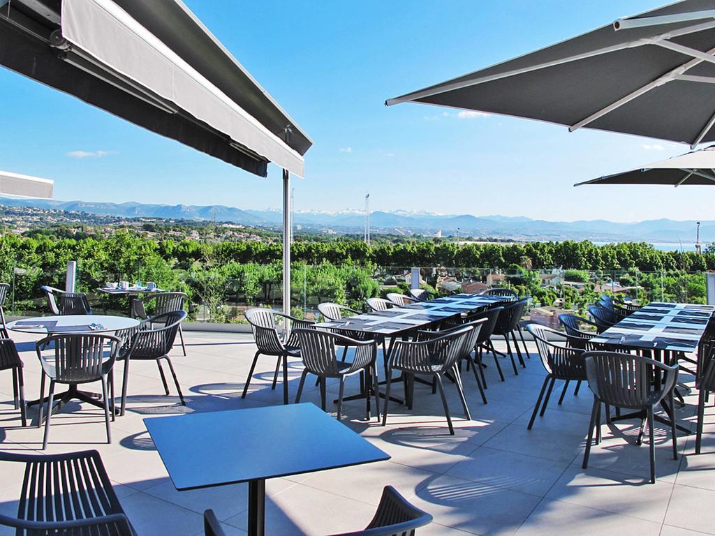 Thalazur - & Aparthotel Antibes