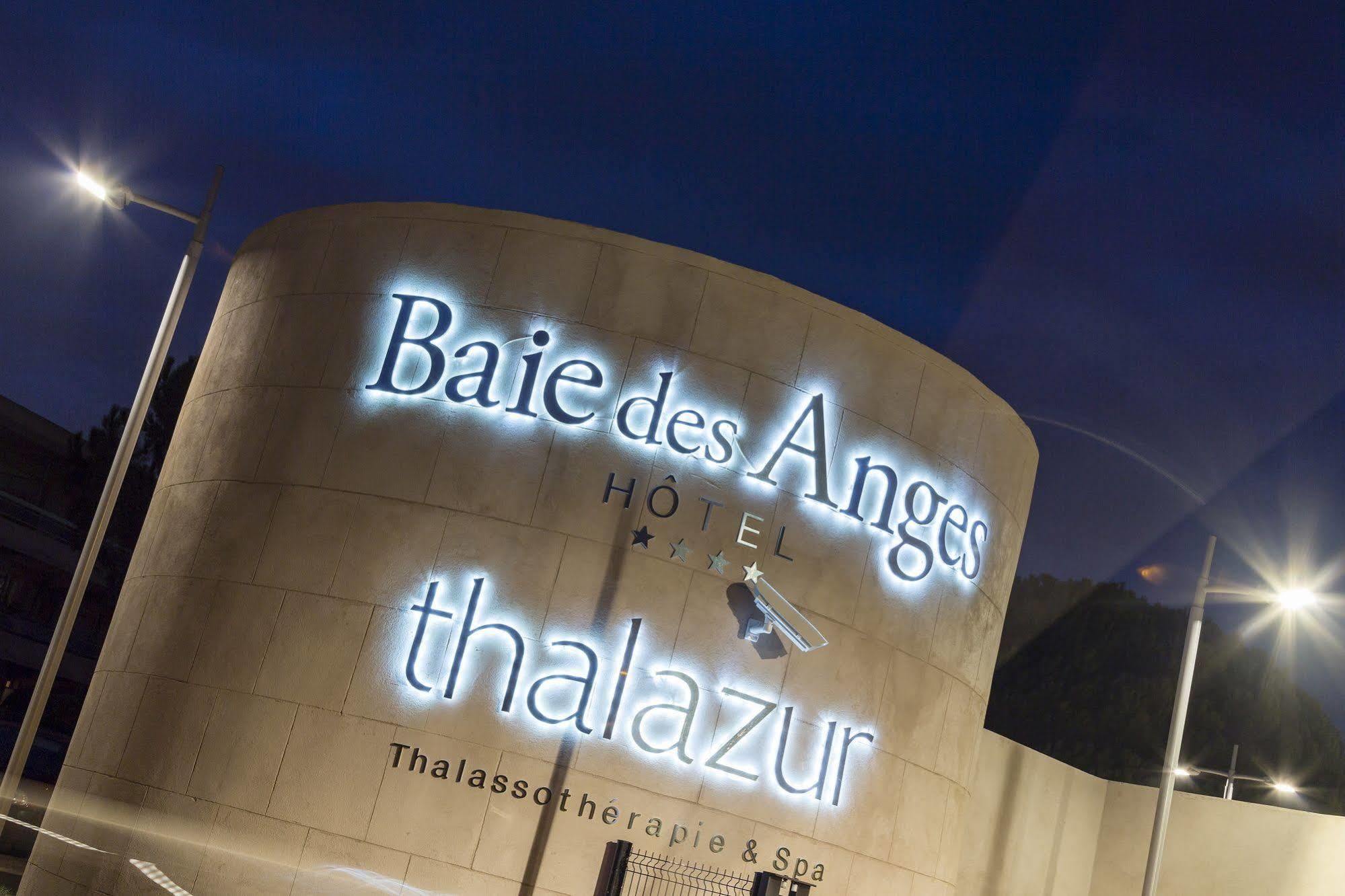 Thalazur - & Aparthotel Antibes