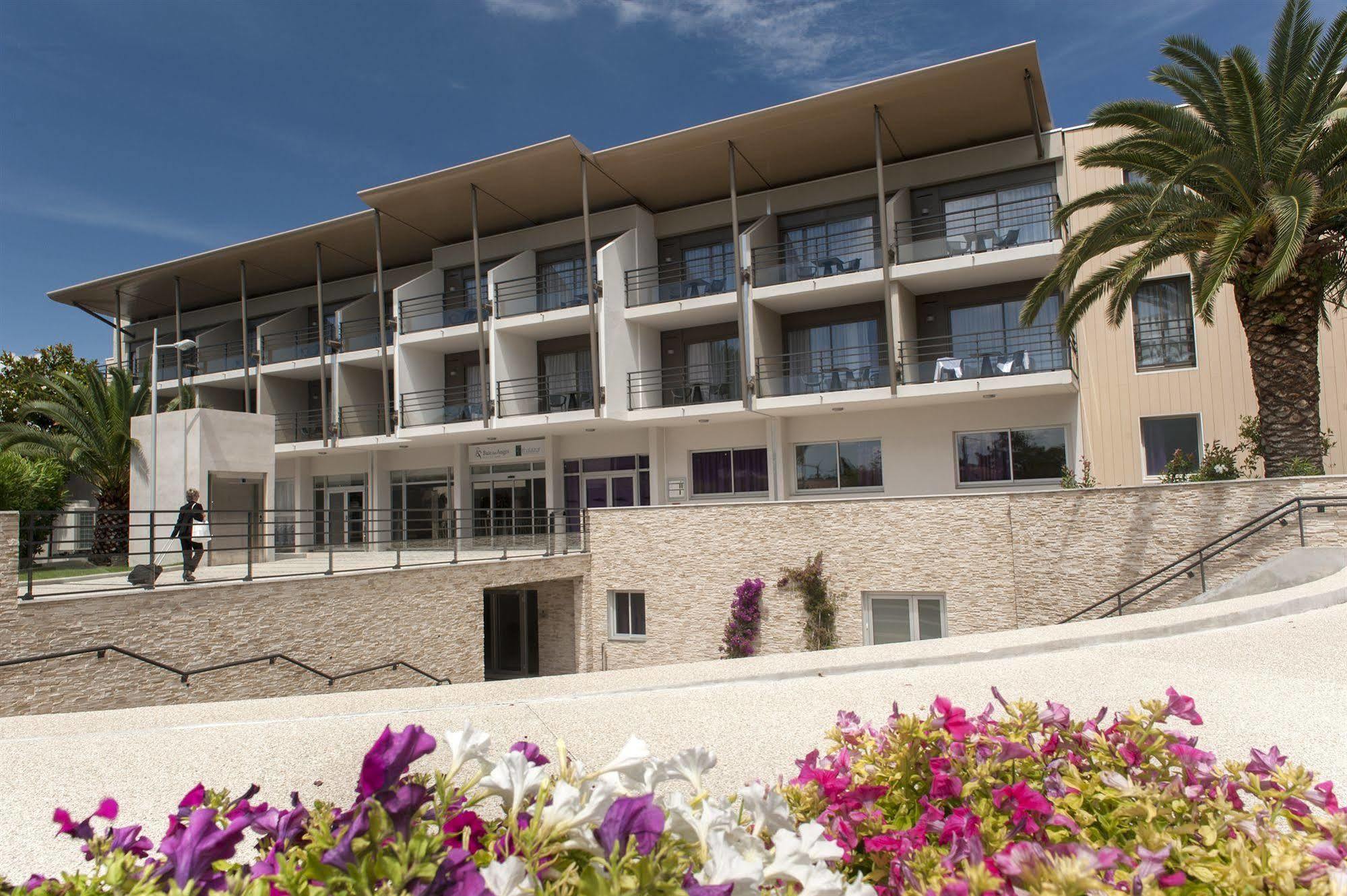 Thalazur - & Aparthotel Antibes