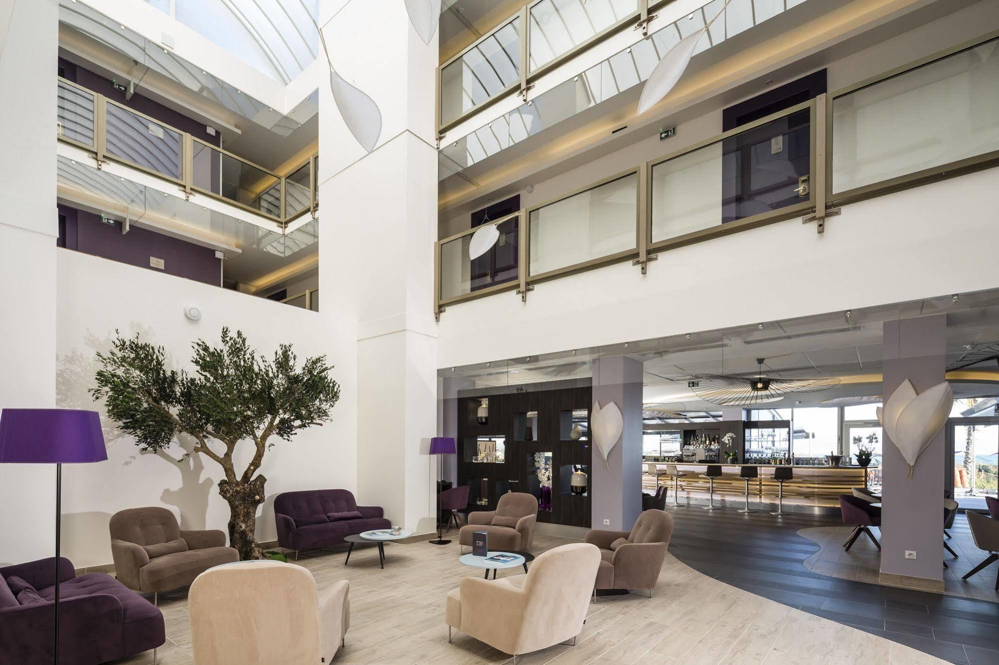 Aparthotel Thalazur - & Antibes