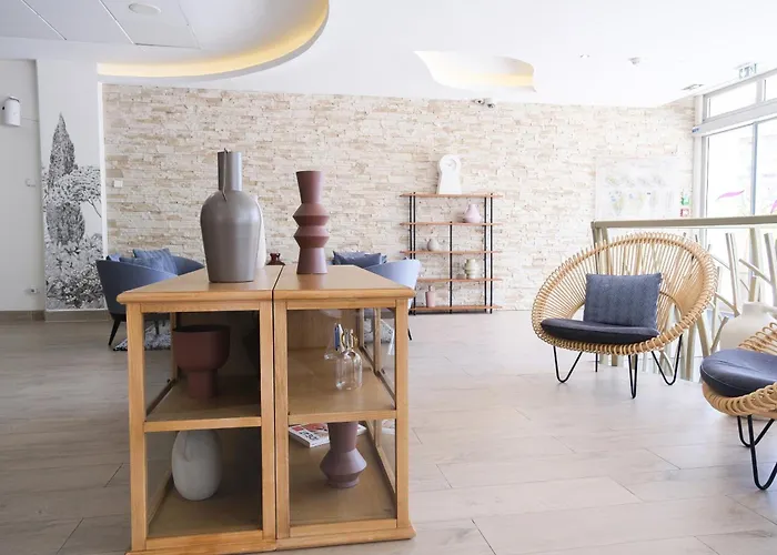 Thalazur Antibes - Residence & Spa